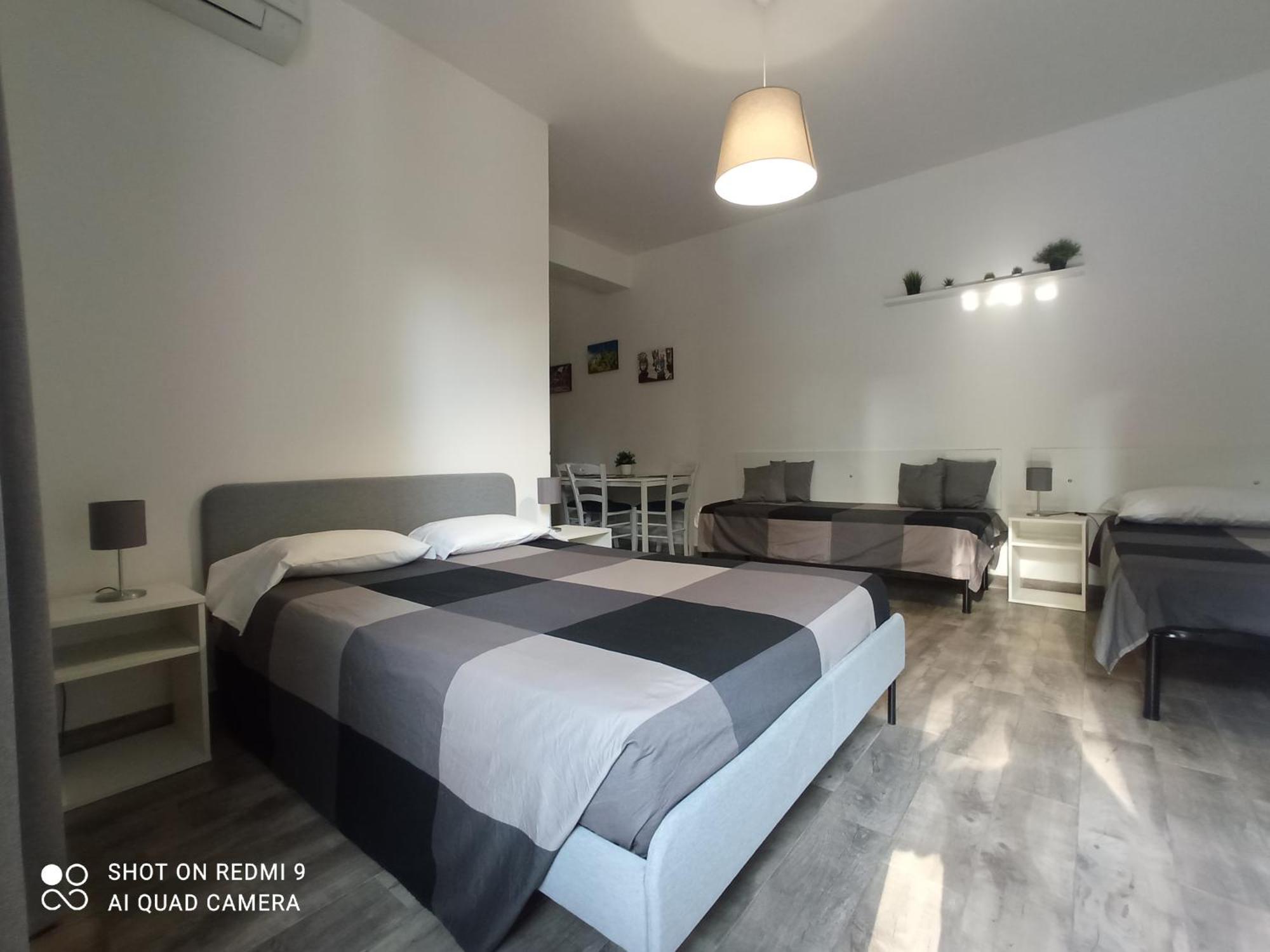 شقة Fontanarossa Airport Sleep And Travel كاتانيا المظهر الخارجي الصورة